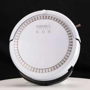 Tideai — aspirateur robot solaire K196, meilleur modèle <span class=keywords><strong>De3</strong></span>, panneaux, filtre sous-vide avec circuit intégré en verre - Product Image 2