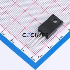 Transistor à effet de champ (MOSFET) DOPF13N50 TO-220F d'origine - neuf, vente en gros de composants électroniques et service BOM - Product Image 2