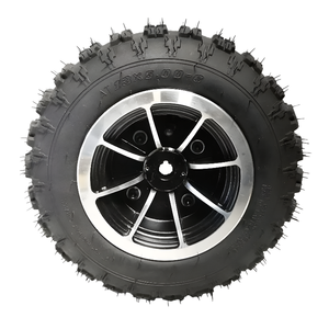 ล้อยางอลูมิเนียมนิวเมติกขนาด13นิ้ว13x5ล้อหลัง.00-6สำหรับรถโกคาร์ทสกู๊ตเตอร์ไฟฟ้าและอุปกรณ์จัดการวัสดุ - Product Image 1