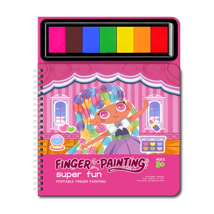 <span class=keywords><strong>Libro</strong></span> de Rascar Educativo Arcoíris 2026 de Gran Venta, <span class=keywords><strong>Libro</strong></span> de Pintura y Coloreo con Logotipo Personalizado para Jugar y Divertirse - Product Image 1