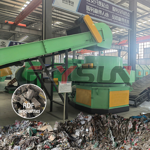 Thành phố chất thải rắn phân loại dòng <span class=keywords><strong>rdf</strong></span> sản xuất máy chuyển đổi chất thải để điện nhà máy - Product Image 1