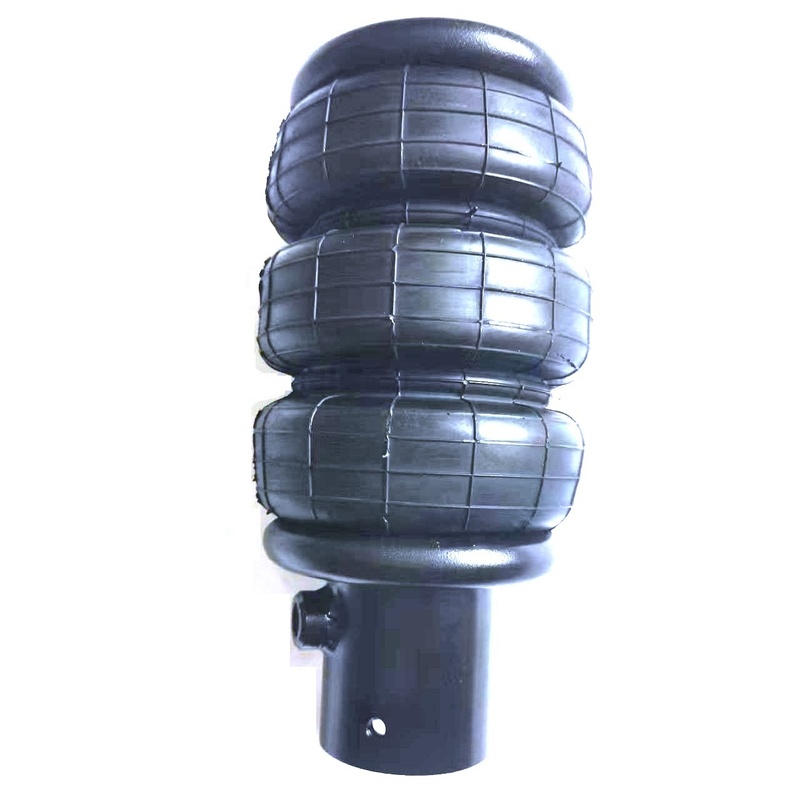 Universal Triple Convoluted Rubber Air Ride