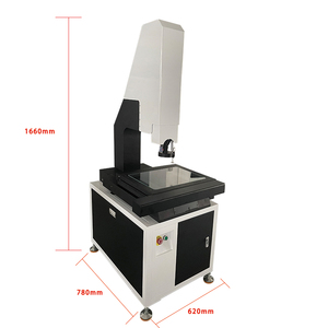 Mikrongenaues Optisches Messsystem 2D-Koordinatenmessmaschine für Motorenteileinspektion - Product Image 5
