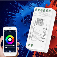 Miboxer — contrôleur de bandes LED WiFi + 2.4G dc 12 ~ 24V FUT037W, éclairage linéaire, nouveau