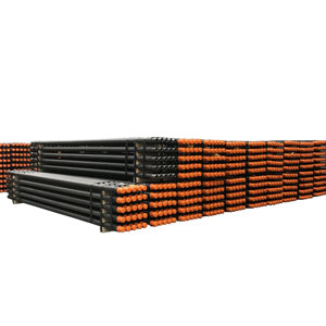 Tige de forage Geote Wuxi CROWN Torque <span class=keywords><strong>13</strong></span> <span class=keywords><strong>KN</strong></span>.m Égypte D6*6 D7*11 D36*50 pour machine HDD - Product Image 1