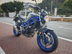 Barras Protectoras de Motor para Suzuki SV650 <span class=keywords><strong>SV650X</strong></span>, Barras Anticaídas, Defensa Protectora - Product Image 5