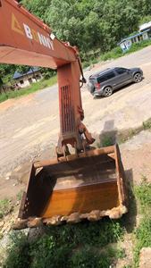 รถขุดมือสอง BONNY CED750-7 EXCAVATOR CATER 345GC 320GC 329D 320d/336D/312D - Product Image 4