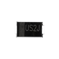 US2A US2D US2G US2J US2K US2M DIODE DE REDRESSEMENT À RÉCUPÉRATION ULTRA RAPIDE EN VERRE PASSIVÉ