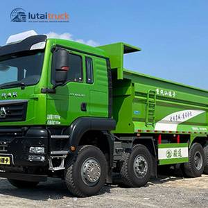 Camion benne lourd <span class=keywords><strong>Sitruk</strong></span> 6x4 diesel Euro 2 à direction à droite, marque chinoise, moteur Weichai, 351-450 CV, capacité de charge 31-40T, à vendre - Product Image 3