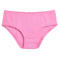 Culottes pour bébés filles, sous-vêtements pour enfants, culottes en coton GOTS, ensemble de sous-vêtements en coton doux pour enfants, culottes string pour filles