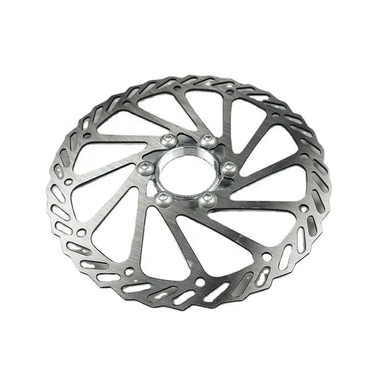 Phanh đĩa xe đạp quay được cung cấp bởi các nhà sản xuất chất lượng cao