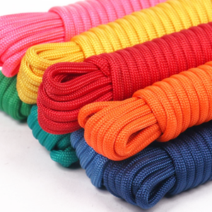 3-10mm Nylons eil Twisted Packing Baler Twine 3 Stränge Farbiges Nylons chnur Bleis eil Nylons eil - Product Image 5