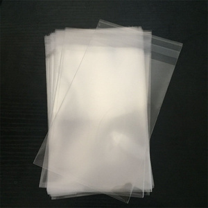 Usine 1.4 mils d'épaisseur 6x9 adhésif traiter clair auto-scellant OPP sacs en plastique pour boulangerie biscuits fête de noël cadeau décoratif - Product Image 4