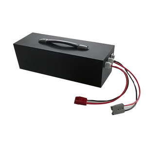 Batterie au lithium à cycle profond pour chariot élévateur AGV 46,8 V 39 Ah fabriquée en Chine - Product Image 5