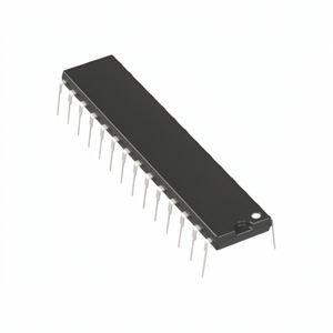 PIC32MX120F032B-I_SP 28 DIP (0.300", 7.62 มม.) ชิปไมโครคอนโทรลเลอร์แบบฝังตัวจากผู้ผลิต 32 บิต 32KB แฟลช 28SPDIP - Product Image 1