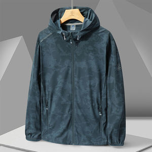 Vêtements d'été fins anti-UV pour hommes et femmes, vêtements de protection solaire haut de gamme, mode Joker, confortables et respirants, populaires - Product Image 3