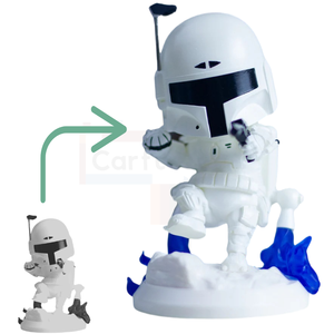 Custom for Kindleaction Figure Packaging Aot Anime Figure <span class=keywords><strong>marvel</strong></span> Studio Figure in resina arte <span class=keywords><strong>da</strong></span> <span class=keywords><strong>collezione</strong></span> - Product Image 1