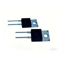 Diode Schottky en carbure de silicium LUJING LJP10120 1200V 10A, boîtier TO-220AC, montage DIP, neuve et originale