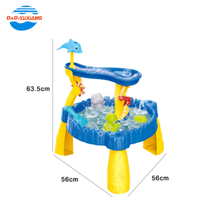 DADI OEM&ODM Certifié BSCI, Ensemble <span class=keywords><strong>de</strong></span> table et chaises <span class=keywords><strong>de</strong></span> plage en plastique pour <span class=keywords><strong>jeux</strong></span> <span class=keywords><strong>d</strong></span>'<span class=keywords><strong>eau</strong></span> et <span class=keywords><strong>de</strong></span> <span class=keywords><strong>sable</strong></span>, Été 2026 - Product Image 3