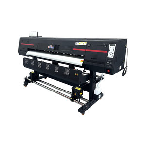 Stampante Eco-Solvente 1,8m per <span class=keywords><strong>Stampa</strong></span> Digitale di <span class=keywords><strong>Poster</strong></span> e Striscioni Pubblicitari di Grande Formato - Product Image 3