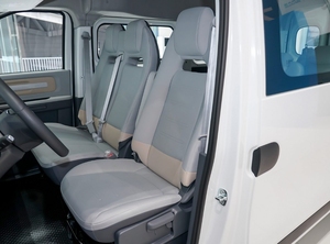 Miniván Eléctrica Maxus Dana <span class=keywords><strong>V1</strong></span> 2025, Vehículo de Nueva Energía con Motor EV, Volante a la Izquierda, Minibús de Transporte desde China - Product Image 5
