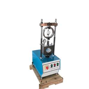 เครื่องทดสอบความเสถียรแบบดิจิตอลมาร์แชลสำหรับการประเมินในห้องปฏิบัติการแอสฟัลต์ - Product Image 2