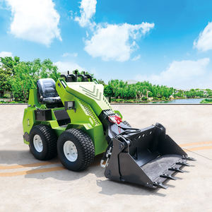 เครื่องยนต์ EPA รถตักขนาดเล็ก TCM รถตักขนาดเล็ก300กก. - Product Image 2