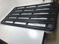 Porte-bagages de toit en aluminium pour les amateurs de tout-terrain 4x4 LC100 LC200 Land Cruiser Wrangler JK JL pour Land Rover 4Runner Hilux Ranger Jimny