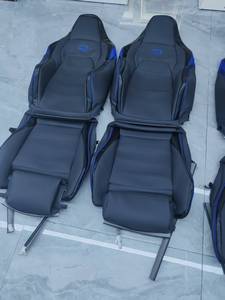 Kit di Aggiornamento Sedili Traspiranti di Lusso per VW <span class=keywords><strong>Taigo</strong></span> Talagon Viloran, Set Completo per Retrofit Sedili Auto - Product Image 5