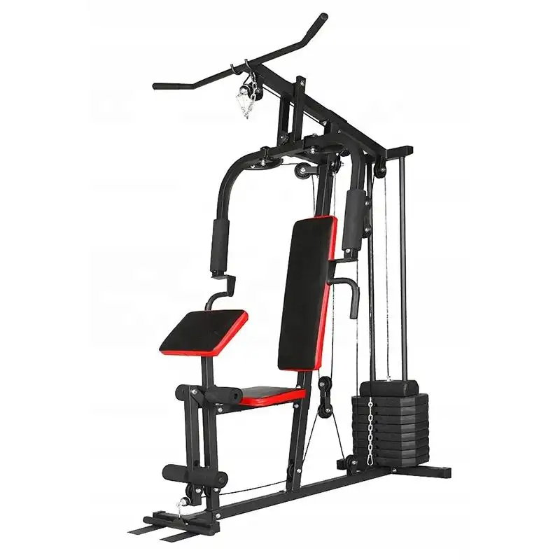 GBP Body Building Commercial Multifunctional Strength Training Machine Home Gym Equipment