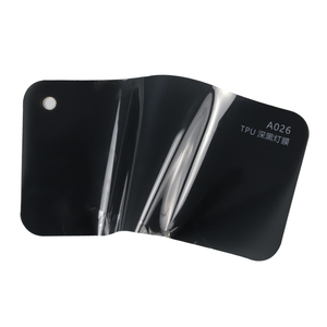 Pellicola per Fari Auto in TPU Nero Leggero ad Alte Prestazioni, Autoriparante, Anti-Ingiallimento, Cambia Colore - Product Image 2