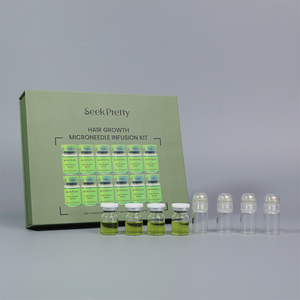 Seek Pretty 3+3 Marca Privada OEM ODM Suero para Sellos de Microagujas Siero <span class=keywords><strong>Viso</strong></span> para Microagujas - Product Image 1