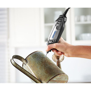 DREMEL 3000HC Kit ART & CRAFT Minitrapano trapano per unghie 3000-2/25 professionale Dremel strumento per Nail Art e artigianato - Product Image 6