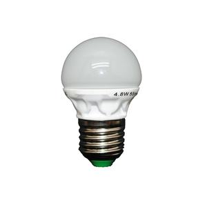 Lampada LED africana in ceramica 5,5W E27 6000K, ideale per illuminazione efficiente e decorativa in case e uffici. - Product Image 1