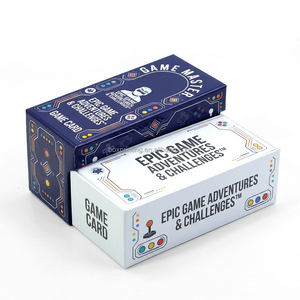 Cartes de jeu personnalisées drôles pour adultes, jeu de cartes de satirisme politique personnalisé pour les clubs sociaux et les jeux de bar - Product Image 1