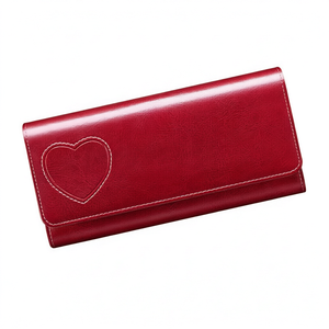 Damen Lange RFID-blockierende Multifunktionale Clutch-Geldbörse mit Großer Kapazität für den Täglichen Gebrauch - Product Image 1