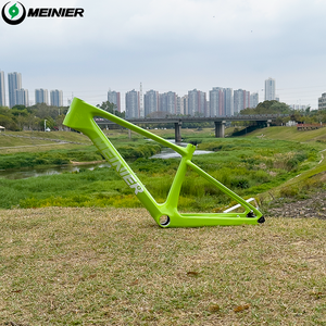 Cuadro <span class=keywords><strong>de</strong></span> Bicicleta Infantil <span class=keywords><strong>de</strong></span> 24 Pulgadas <span class=keywords><strong>con</strong></span> Cableado Interno para Neumáticos 24x2.6, Cuadro <span class=keywords><strong>de</strong></span> Bicicleta para <span class=keywords><strong>Freno</strong></span> <span class=keywords><strong>de</strong></span> Disco <span class=keywords><strong>de</strong></span> 160mm, Eje <span class=keywords><strong>de</strong></span> Pedalier T47 - Product Image 5