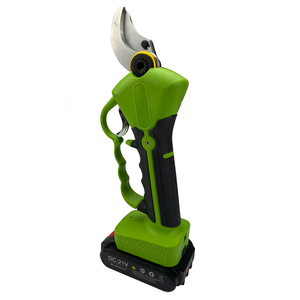 Forbici Elettriche Senza Fili di Alta Qualità 35mm, Cesoie da Potatura Ricaricabili <span class=keywords><strong>a</strong></span> <span class=keywords><strong>Batteria</strong></span> 	   Potatore - Product Image 4