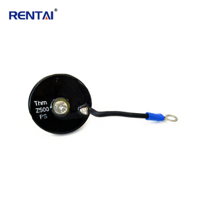 Varistore THM Z500PS di colore nero per generatore serie Stamford HC6/HC7 - Product Image 2