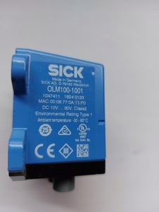 NOUVEAU - Capteurs de mesure linéaire optiques de la série SICK OLM100-100 OLM200 1047411 - Product Image 2