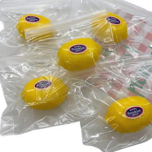 Fluid Lemon <b>Squishy</b> Realistic Soft Slow Rebound Hand-Pinch Stress-Relief <b>Toy</b> Decompression Cross-Border Silicone Latex Squeeze - Product Image 5
