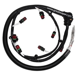 OE — harnais de fil d'injecteur de carburant, pour <span class=keywords><strong>camion</strong></span> lourd 21822967 - Product Image 1