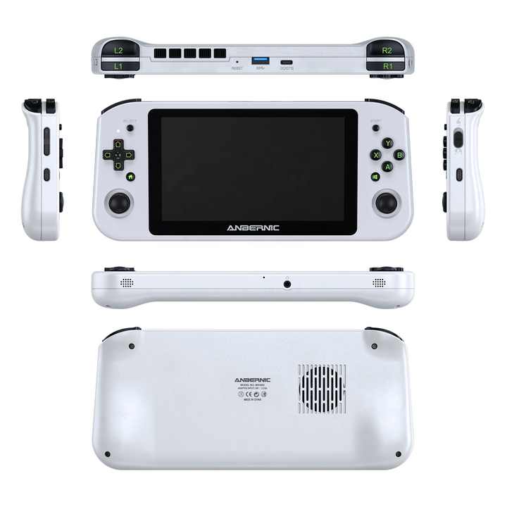 2022中国AnbernicWin600レトロゲームプレーヤーWin10システム 