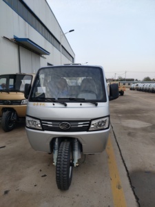 Tricycle de transport agricole à essence Runhorse, capacité de charge de 2000 kg, <span class=keywords><strong>3</strong></span> <span class=keywords><strong>roues</strong></span>, pour le transport agricole - Product Image 1
