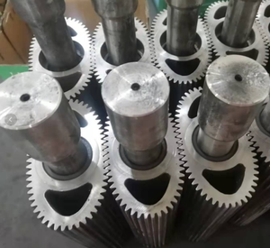 高精度マイクロオーバルギア油圧潤滑マズットマスートオイル燃料接着剤ガソリンガソリンガス液体流量計 - Product Image 6