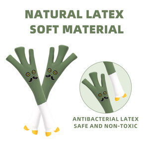 Juguetes Masticables para Perros de Látex <span class=keywords><strong>2026</strong></span>, Ecológicos, Impermeables, de Lujo, Interactivos, para Uso en Exteriores - Product Image 2