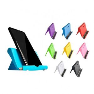 Soporte Plegable Ajustable para Teléfono Celular para Escritorio - Compatibilidad Universal con la Mayoría de los Dispositivos, Ideal para el Hogar y la Oficina - Product Image 4