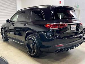 Gran Oferta: Mercedes-Benz GLS 63 AMG 4MATIC 4x4 SUV Automático de Cuero Oscuro, 4 Puertas, Volante a la Izquierda, con Cámara ACC y Rines R18, Seminuevo - Product Image 4