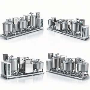 Máquina Procesadora de Yogur de Flujo Continuo Ace Rapid, Apilable y que Ahorra Espacio - Product Image 6