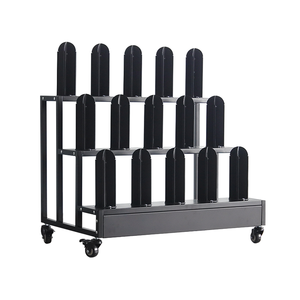 ชั้นวางสติกเกอร์ไวนิล ชั้นวางโชว์สติกเกอร์ติดรถยนต์ ชั้นวางเก็บสติกเกอร์ PPF - Product Image 1